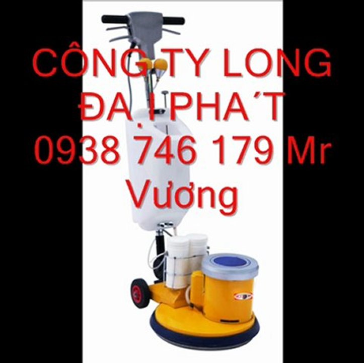 MÁY ĐÁNH BÓNG SÀN ĐÁ MARBLE - GRANIT - MÁY HÚT BỤI KHÔ ƯỚT 0938 746 179