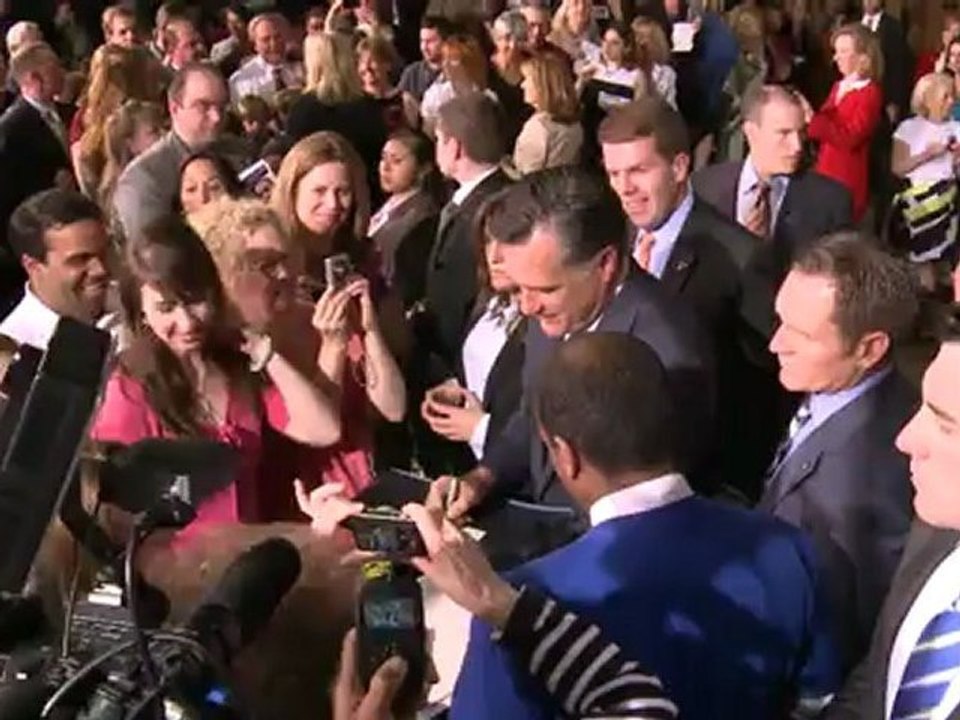 Streit um Abtreibungen: Romney in der Bredouille