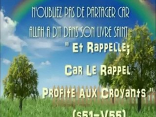 Invocation qui te permet de planter un palmier au paradis/dou3as islam facile à apprendre