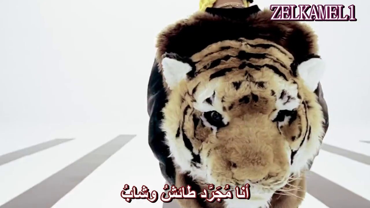 G-DRAGON - ONE OF A KIND _Arabic sub by ZELKAMEL1