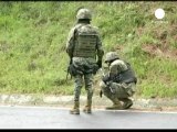La policía mexicana dispara por error a dos estadounidenses