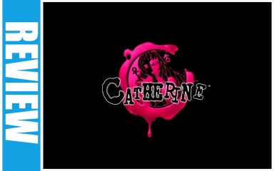 (Review) Catherine (Xbox 360 HD)