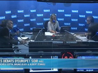 Michèle Cotta : "Delarue aimait les gens"