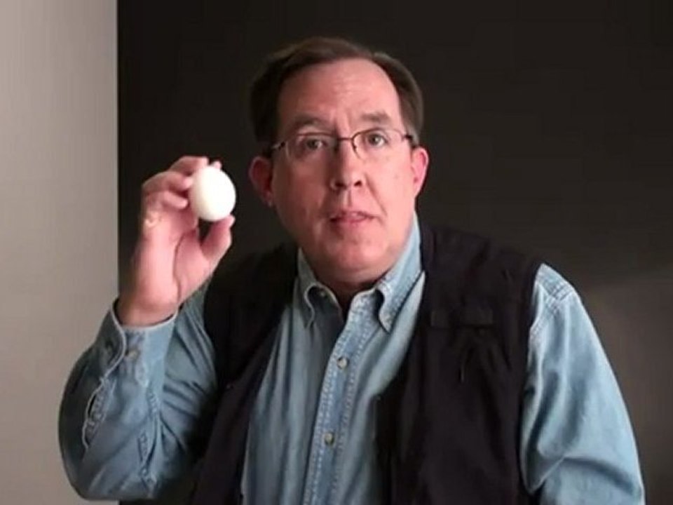 Photography Lighting Lesson - Remember the EGG -