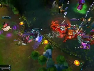 Deux pentas pour le prix d'un - League of Legends