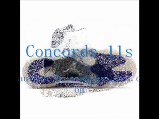 Concord 11s For Sale