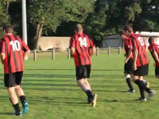 Echauffement avant rencontre Sabatier