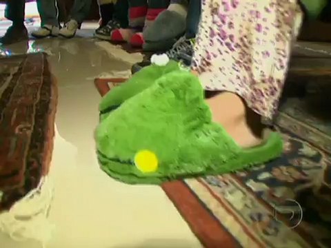 Globo Repórter 24-08-2012 Parte 1 Brasil abaixo de zero