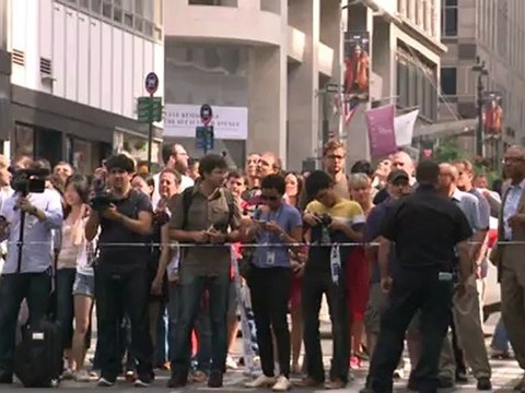 Empire State Building shooting was work-related