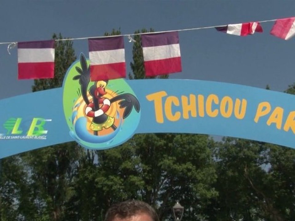 LES ESTIVALES : L'EDITION 2012 DE TCHICOU PARC A SAINT-LAURENT-BLANGY