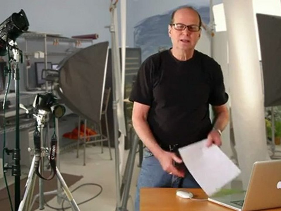 Splash Photography Technique - No Flash needed -