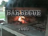 Barbecue Lucane Musiques 2005