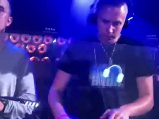 Intro Dem-J @ The New Generation ( Cap'tain)