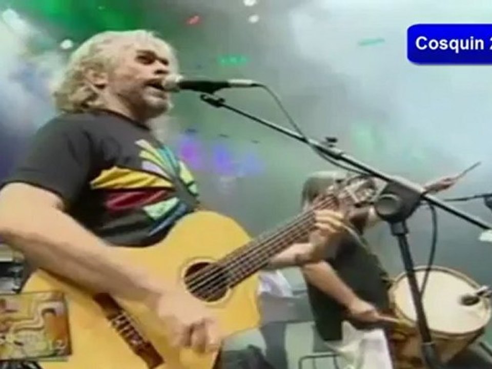 Duo Coplanacu (HD) - Desmonte - COSQUIN 2012