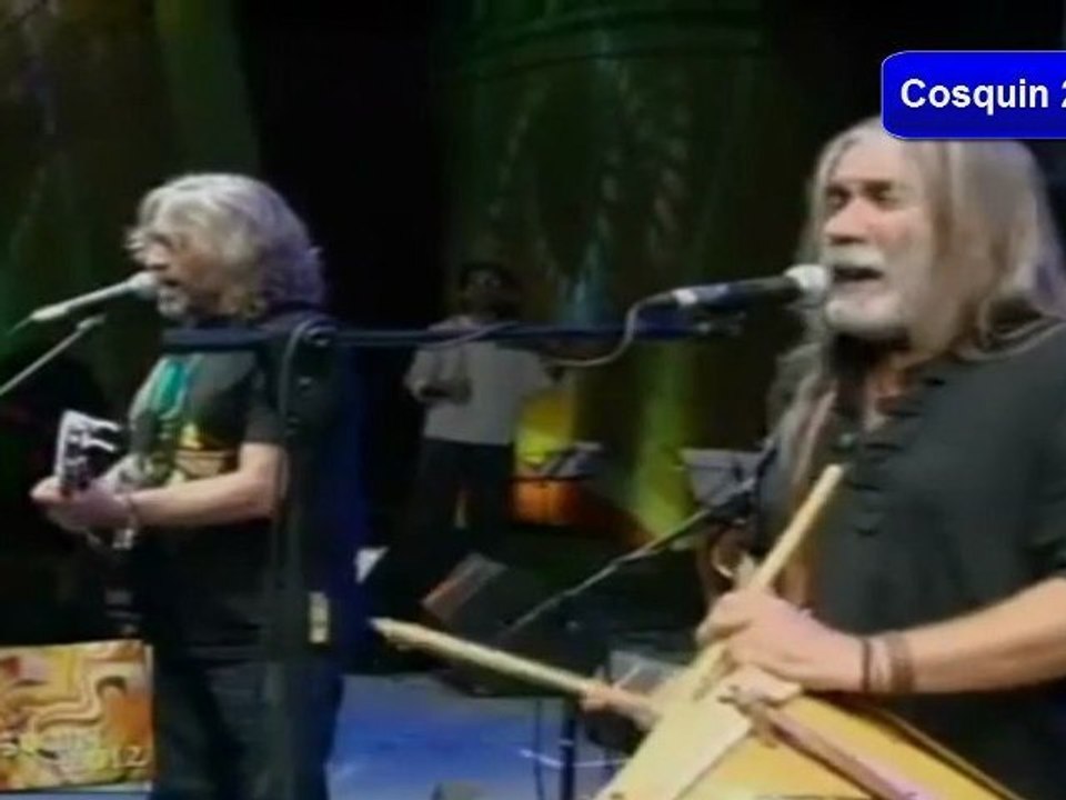 Duo Coplanacu (HD) - Si Yo Fuera Rio - COSQUIN 2012