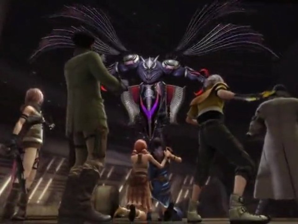 FFXIII AMV - We Fought Together