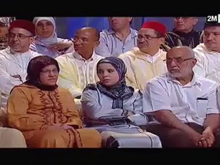 مواهب في تجويد القرآن الكريم 2012 : الأمسية النهائية (2/3)