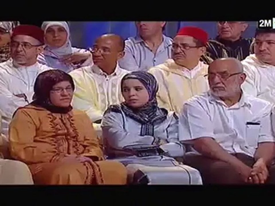 مواهب في تجويد القرآن الكريم 2012 : الأمسية النهائية (2/3)