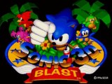 Sonic 3D Blast (Megadrive) Music - Green Grove Zone Act 2