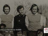 Hommage Raymond HARRE