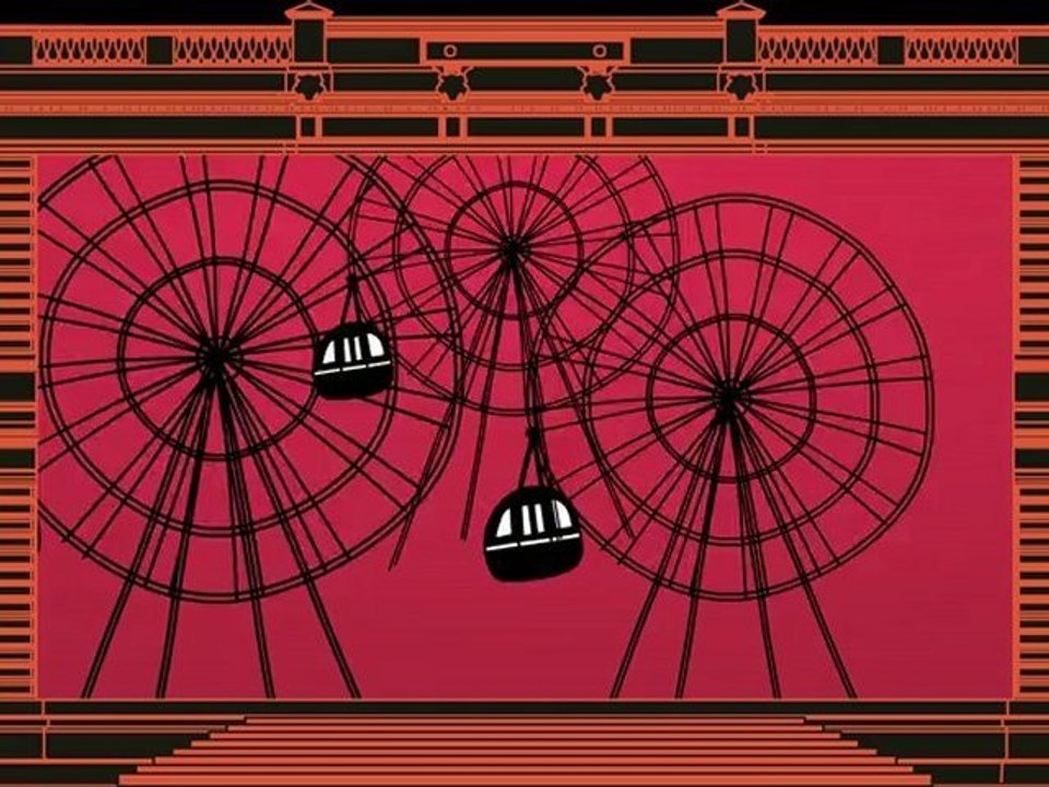 videomapping simulation “Chapeau Pazzo“