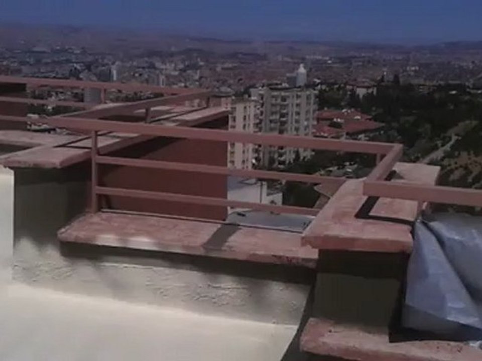 Sprey Poliüretan Köpük www.erbayalitim.com ERBA YALITIM İZOLASYON