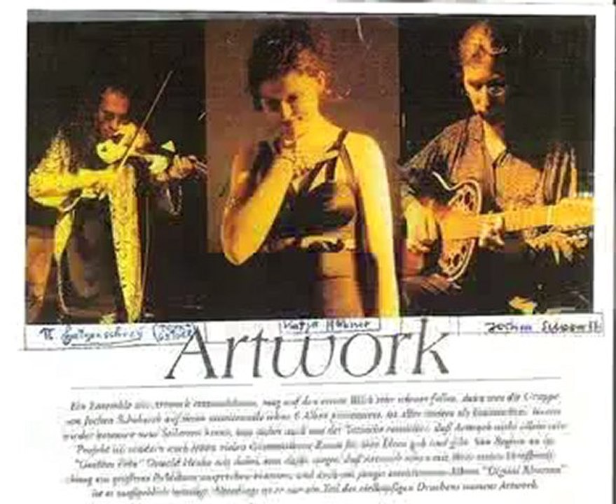 Artwork feat TTGeigenschrey - Bring the Rain