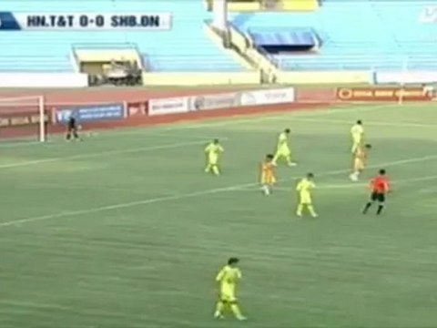 TRỰC TIẾP HN TT – SHB.ĐN Anh em như thể tay chân-bong da -Bong