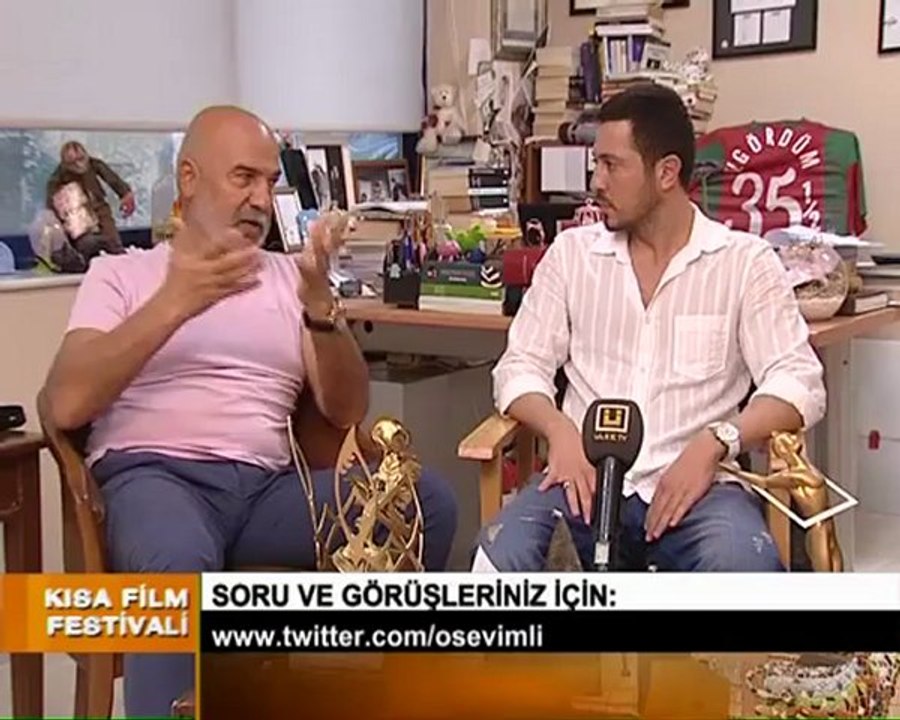 KISA FİLM FESTİVALİ AKADEMİ 35 BUÇUK'TA