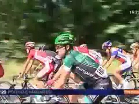 Tour du Poitou-Charentes 2012 Etape 5