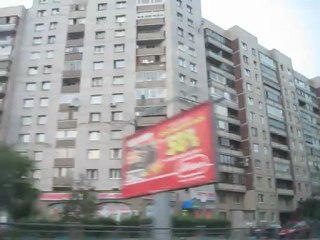 Banlieue Nord de Saint-Pétersbourg