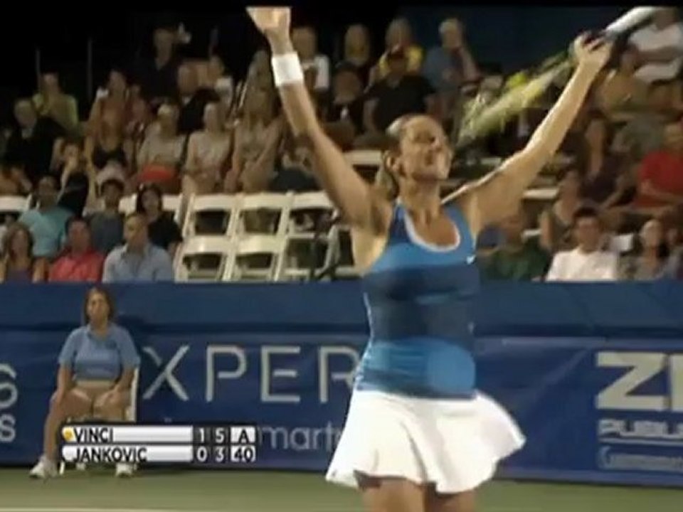 Texas Open: Vinci triumphiert bei US-Open-Generalprobe