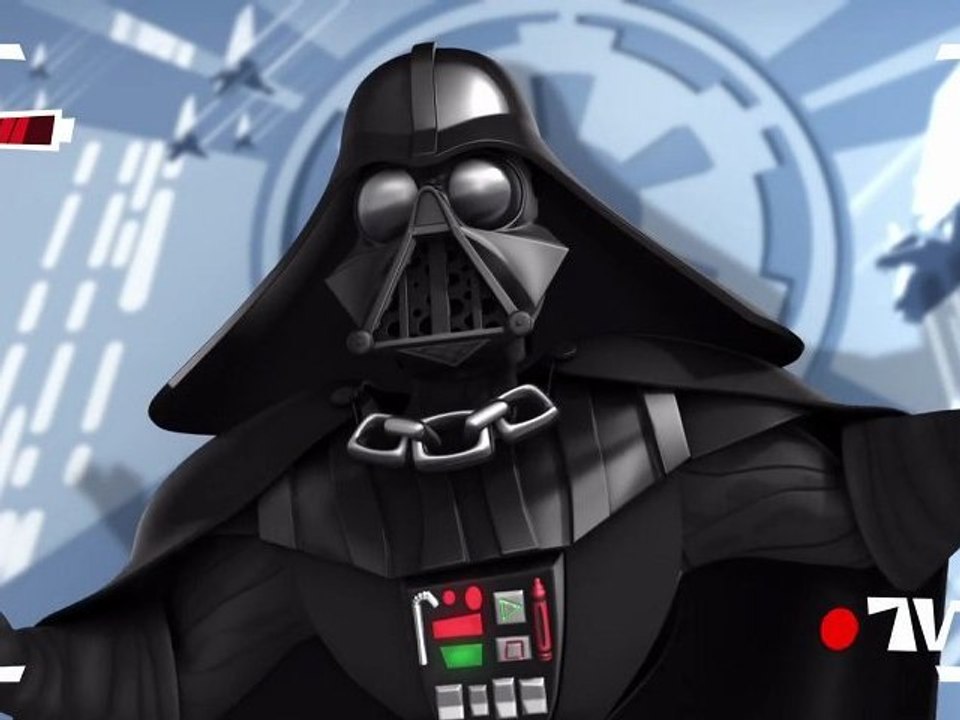 Star Wars Detours - Bande-annonce [HD/VO]