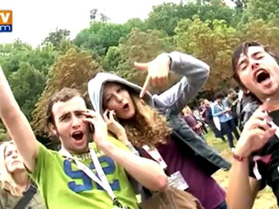 Rock en Seine : Placebo, Bloc Party, Dionysos font l'ouverture du festival rock