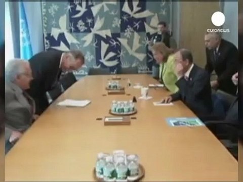 Siria-Onu: mediatore Brahimi spaventato da sua missione