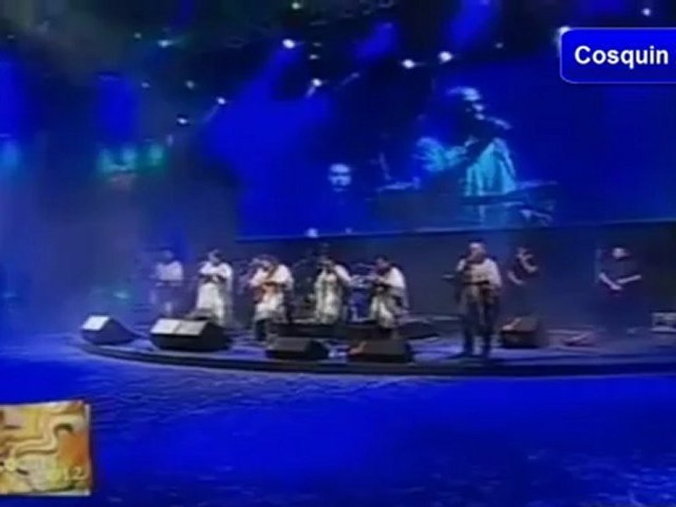 Los Kjarkas (HD) - Ave De Cristal - COSQUIN 2012