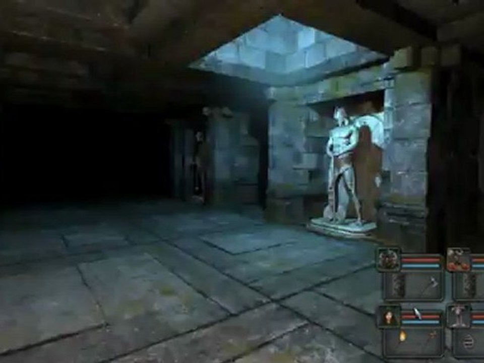 Let's Play - The Legend of Grimrock - [Episode 21]