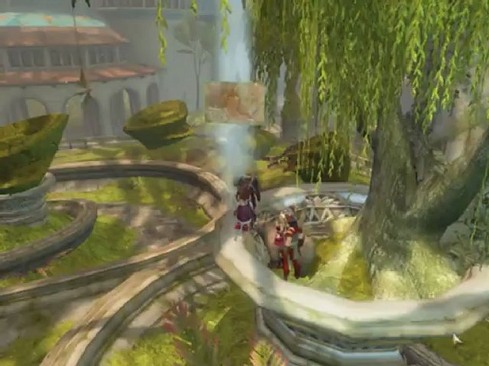 GW2 Day 1 Leveling Up