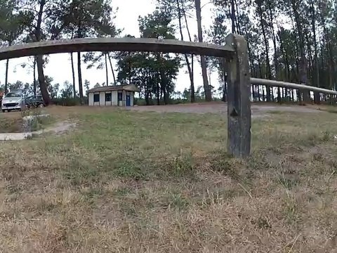 quadricopter club Tyrossais Gopro HD2 looping
