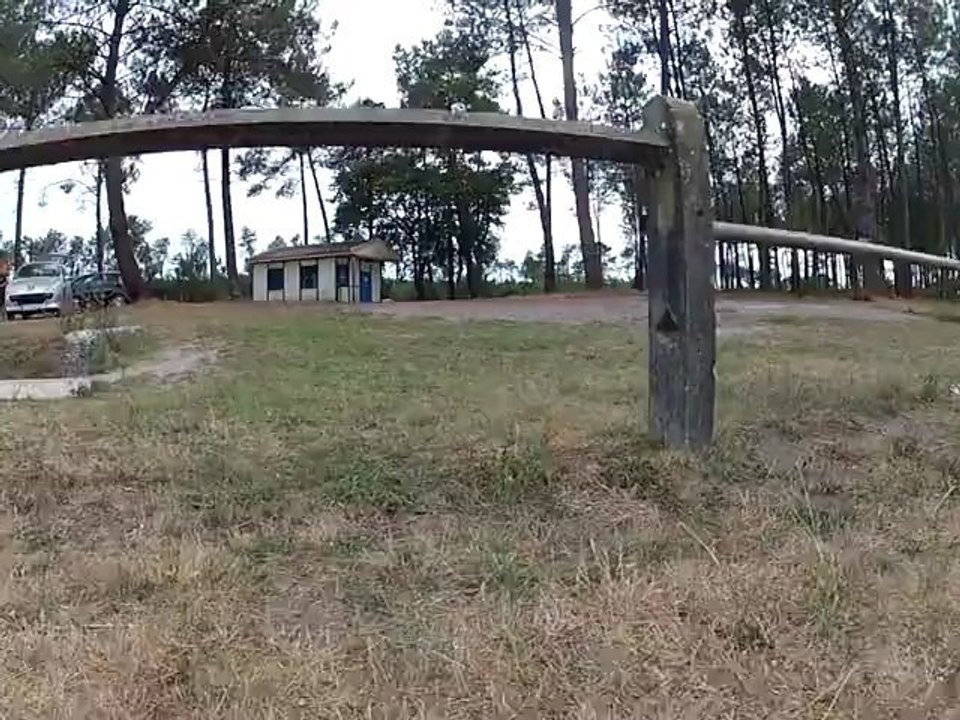 quadricopter club Tyrossais Gopro HD2 looping