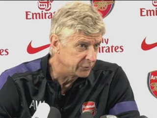 Wenger: "Song? Nessun problema. Solo un affare cederlo"
