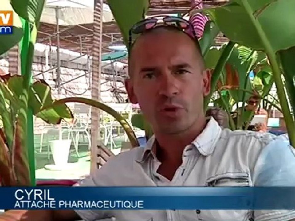 Un quart des Français continuent de travailler...