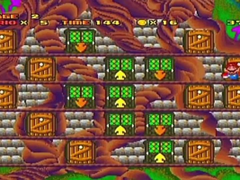 Parodie : Le joueur du grenier test hotel mario (re uploader)