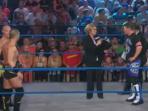 Christopher Daniels and Kazarians Lies about AJ Styles are Exposed