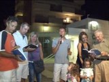 22.8.2012 Bagni Speranzino 63 Riccione: ''Romagna liberty'' il libro di Andrea Speziali