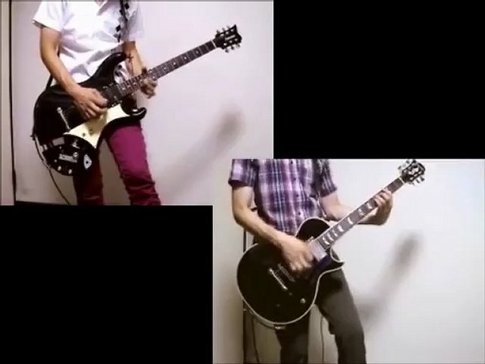 【BUCK-TICK】「MISS TAKE -僕はミス・テイク-」COVER