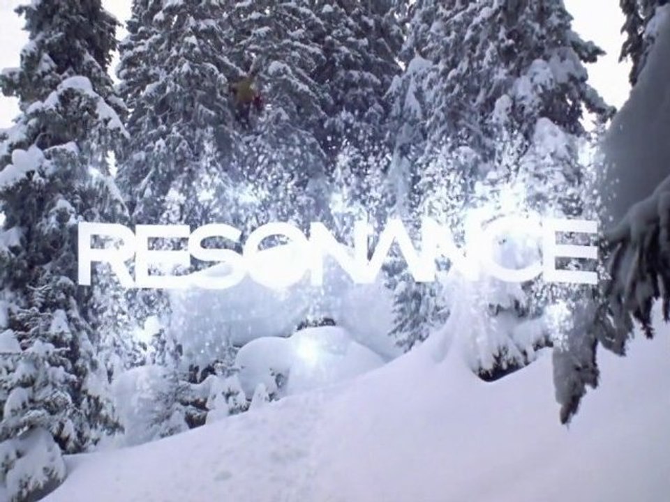 RESONANCE - Teaser - Absinthe 2012