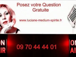 Voyance gratuite par Luciane médium Les réponses aux questions 25 août 2012