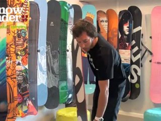 Snowleader présente le snowboard Yes Pick Your Line 2013