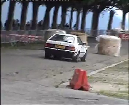 5ème slalom d' Aix les Bains (France) les 19 et 20/06/2010.